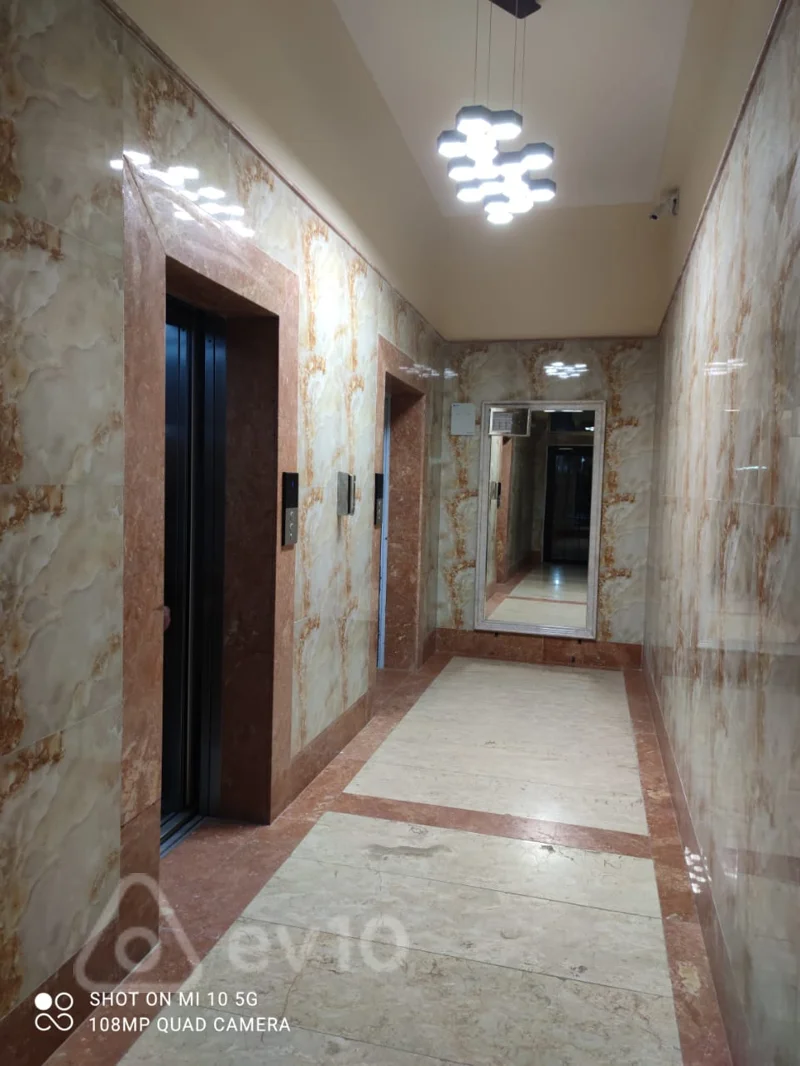 2 otaqlı mənzil, 50 m², Abbas Mirzə Şərifzadə küçəsi — kirayə — Mənzil, Bakı (11)