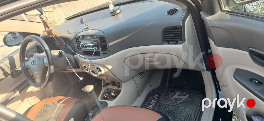 Hyundai Accent, 1.4 L, 2007 il, 287 339 km — Avtomobillər, Ucar (3)