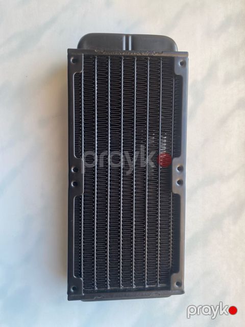 Radiator — Bakı