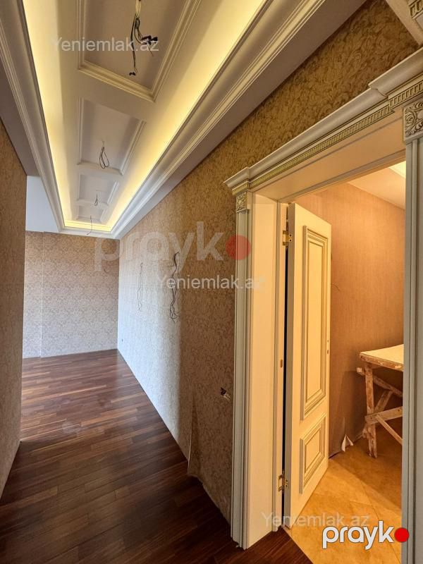 Satılır 4 otaqlı Bina evi menzil (Yeni tikili), 200 m², Nəsimi rayonu — Mənzil, Bakı (9)