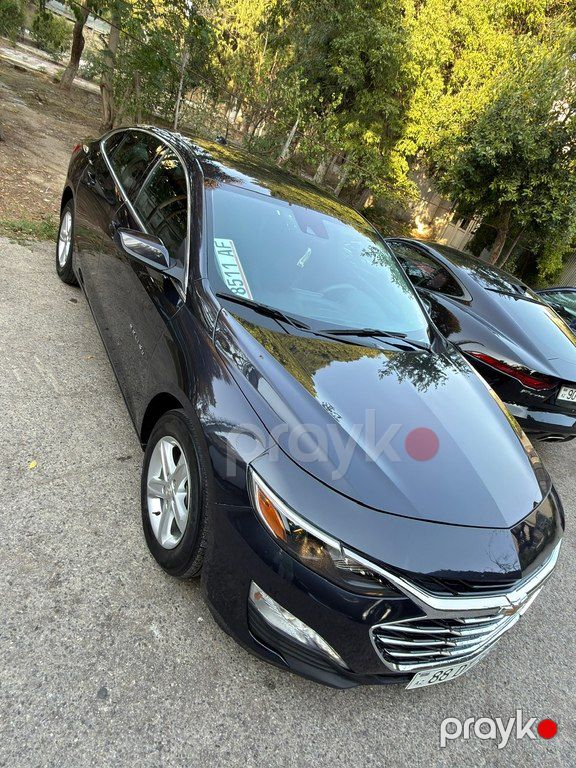 Chevrolet Malibu, 1.5 L, 2023 il, 94 000 km — Avtomobillər, Bakı (10)