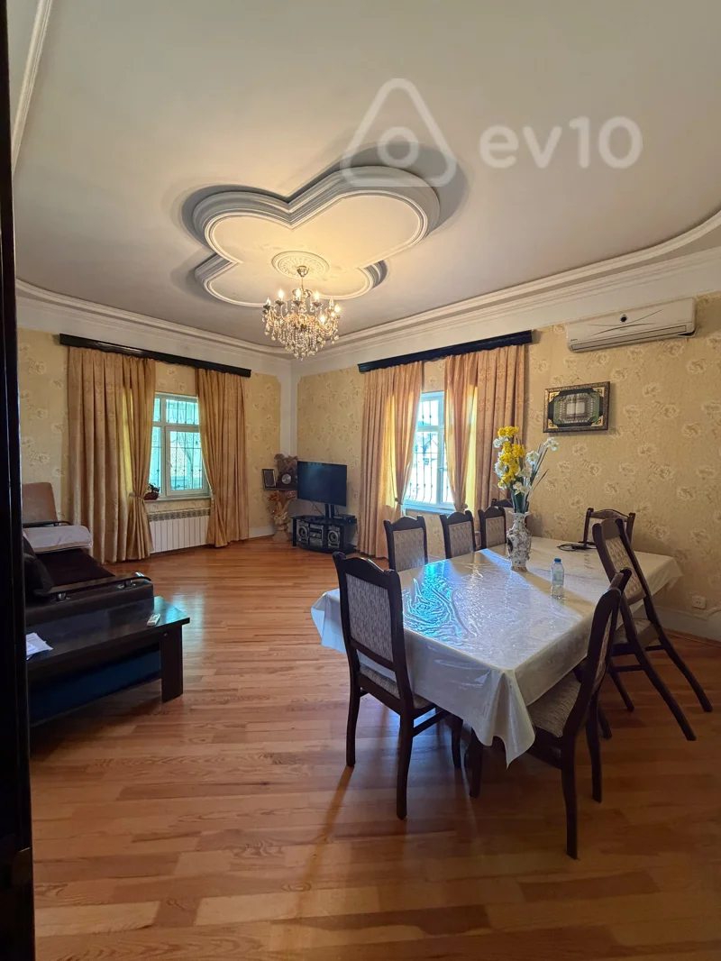 3 otaqlı həyət evi, 100 m², Biləcəri — kirayə — Bakı