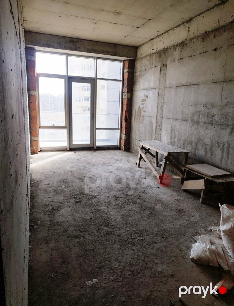 2-otaqlı yeni tikili, Xətai m., 101 m² — Mənzil, Bakı (6)