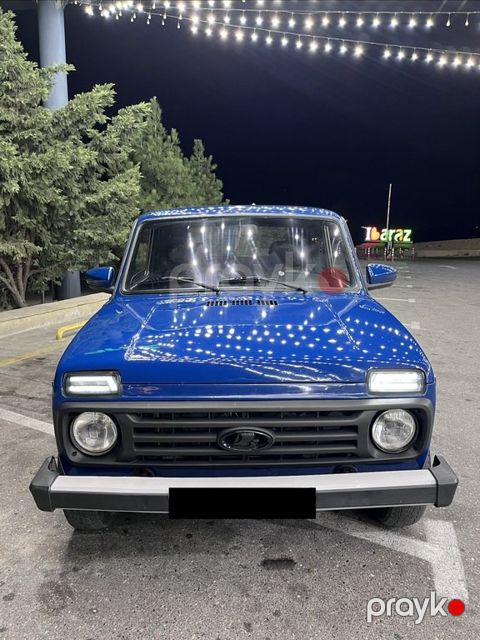 Lada (VAZ) Niva, 1.7 L, 2015 il, 100 000 km — Sumqayıt