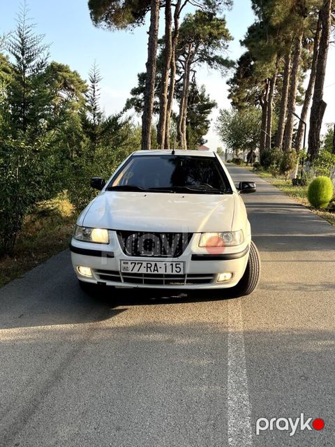 Iran Khodro Samand, 1.8 L, 2020 il, 250 000 km — Biləsuvar