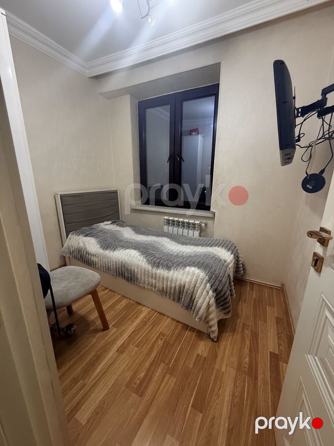 Satılır 2 otaqlı köhnə tikili 44 m² — Mənzil, Bakı (5)