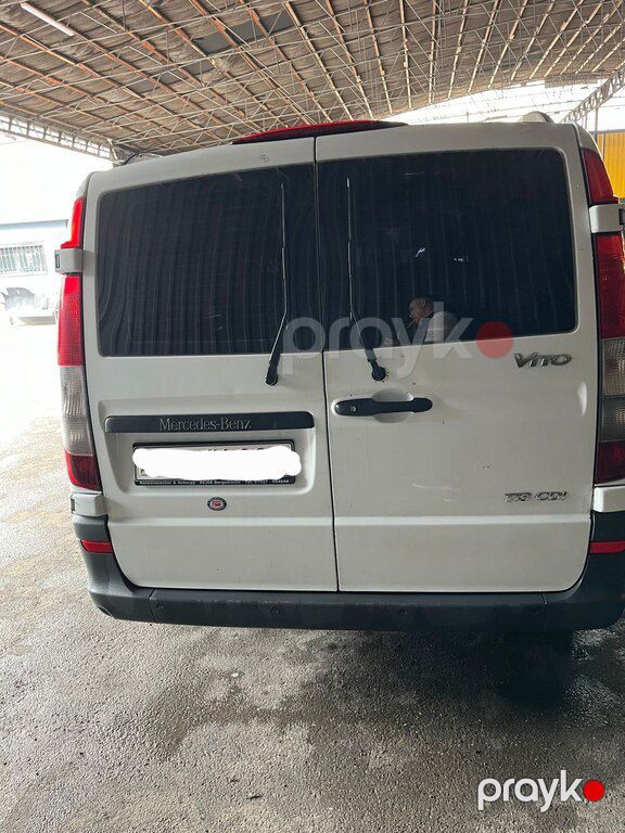 Mercedes Vito, 2.1 L, 2012 il, 448 000 km — Avtomobillər, Bakı (8)