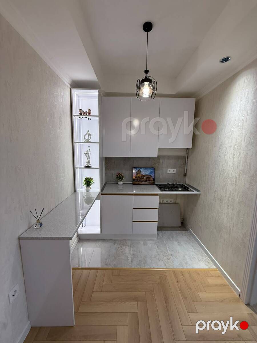 Satılır 2 otaqlı yeni tikili 53 m² — Mənzil, Bakı (4)