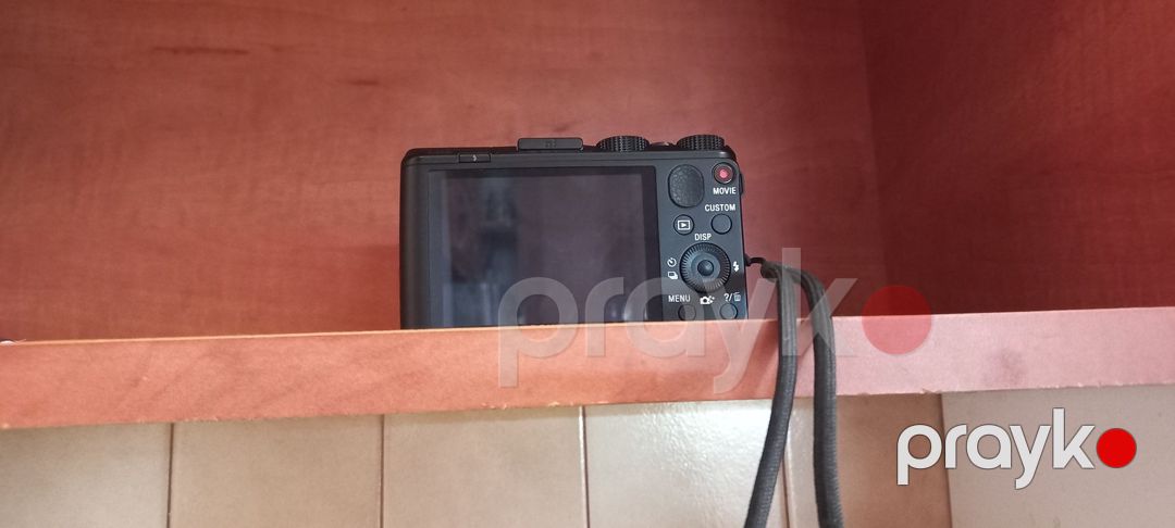 Sony Cyber-shot DSC-HX50V — Foto və video texnikası, Bakı (3)
