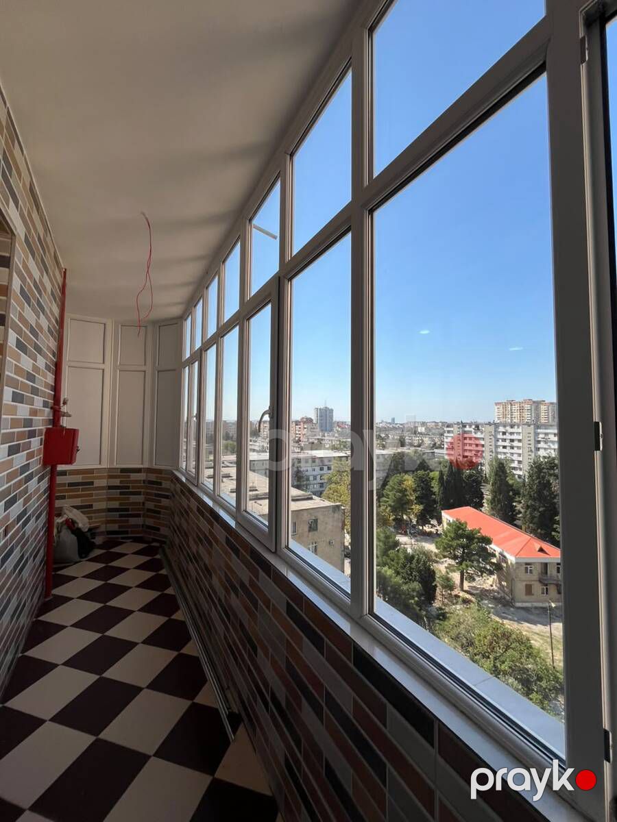Satılır 4 otaqlı yeni tikili 169 m² — Mənzil, Bakı (5)