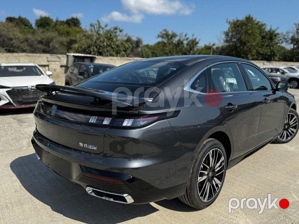 Changan Eado, 1.5 L, 1.7 kWh, 2026 il, yeni — Avtomobillər, Bakı (9)