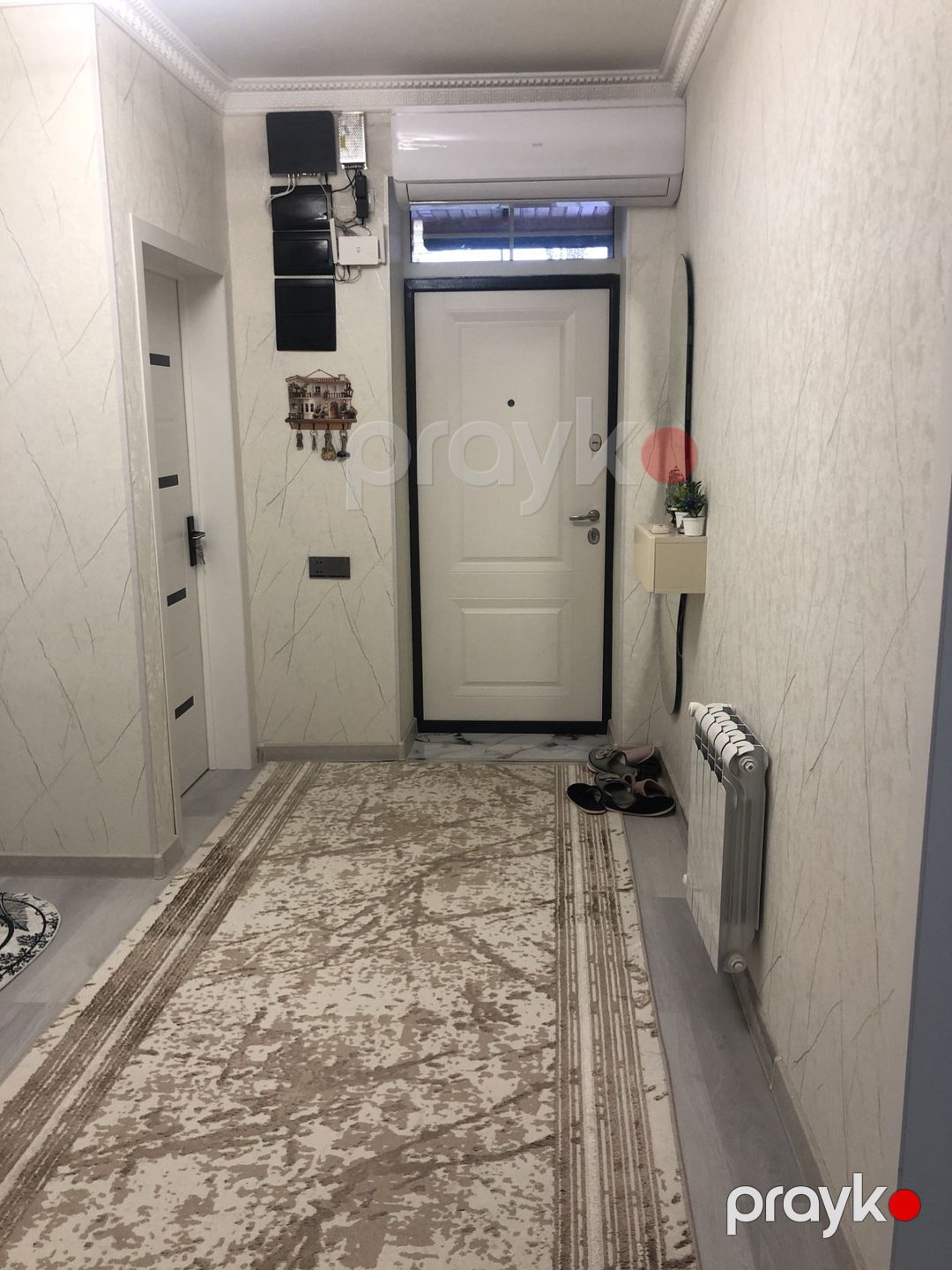 Satılır 3 otaqlı həyət evi/bağ evi 110 m² — Ev, villa, Bakı (3)