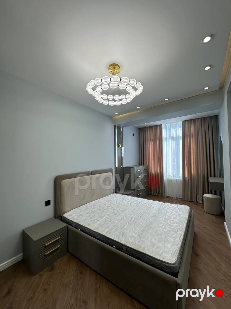 Satılır 3 otaqlı yeni tikili 82 m² — Mənzil, Bakı (7)