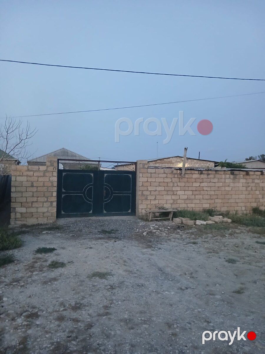 Həyət evi, Tuqazavod qəs — Ev, villa, Sumqayıt (2)