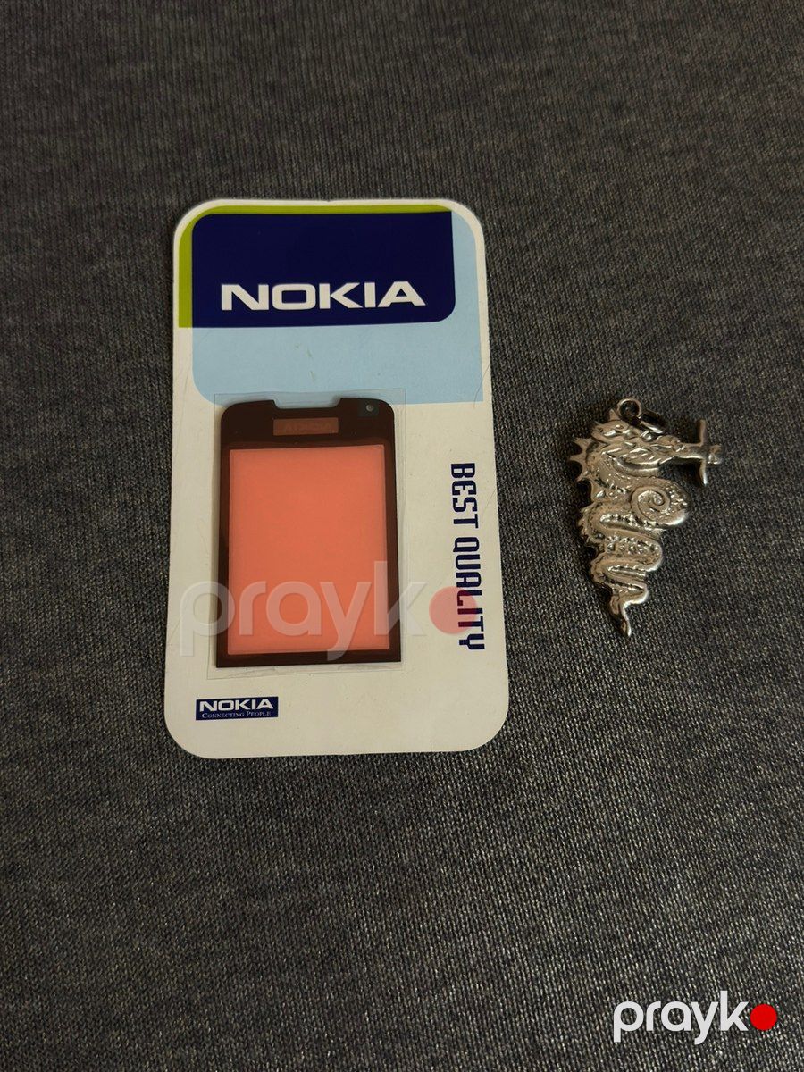 Nokia 8800 Arte Carbon şüşəsi — Smartfonlar, Bakı (3)