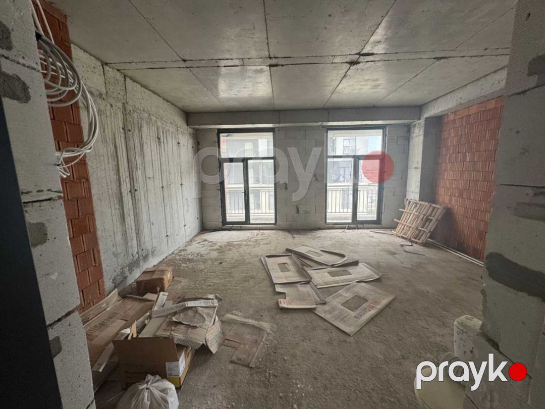 4-otaqlı yeni tikili, Nərimanov r., 170 m² — Mənzil, Bakı (8)