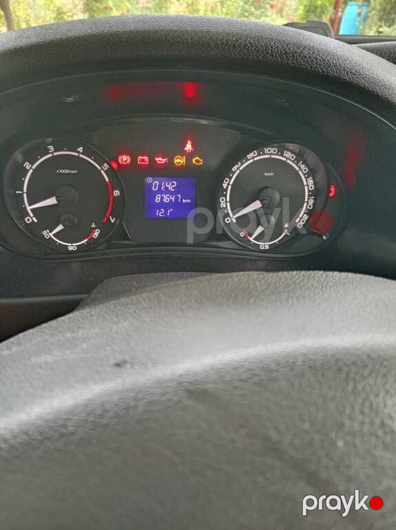 Lada (VAZ) Priora, 1.6 L, 2018 il, 87 647 km — Avtomobillər, Ağdam (8)