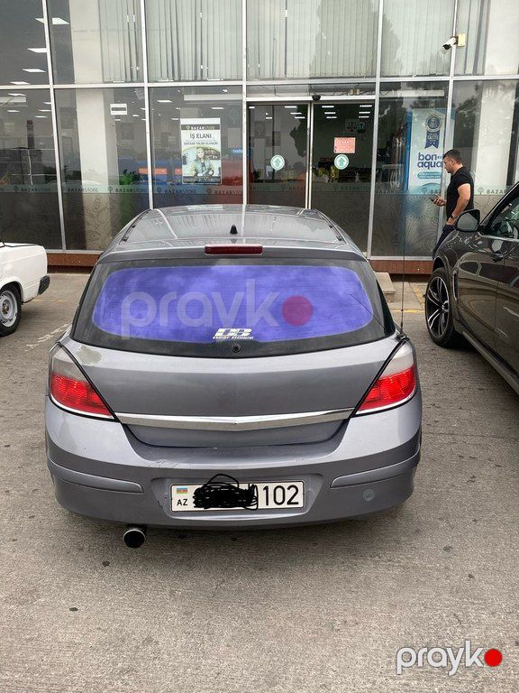 Opel Astra, 1.3 L, 2007 il, 450 000 km — Avtomobillər, Bakı (2)