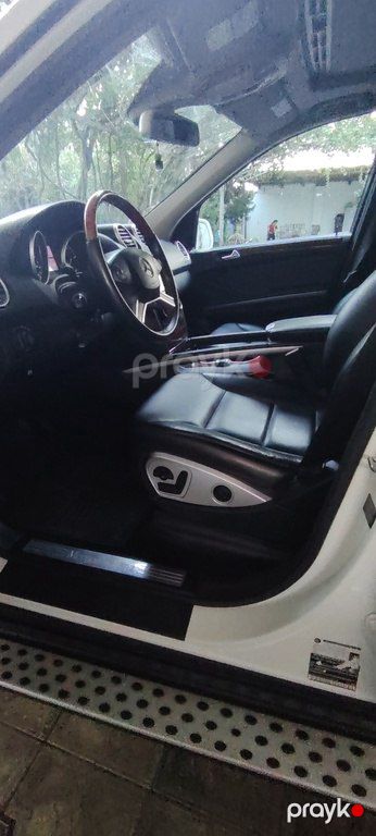 Mercedes ML 350 4MATIC, 3.0 L, 2009 il, 283 000 km — Avtomobillər, Sumqayıt (10)