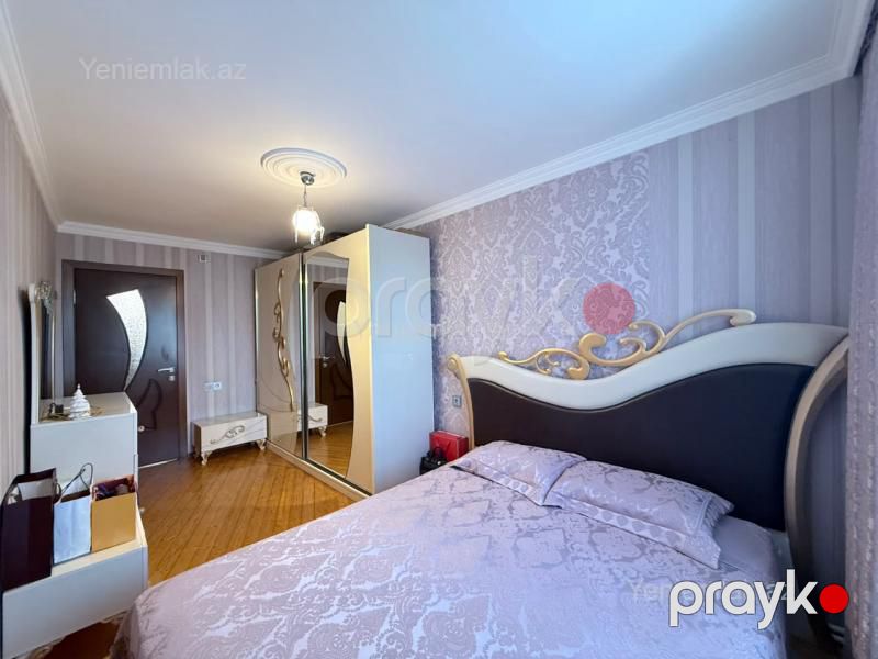 Satılır 3 otaqlı Bina evi menzil (Köhnə tikili), 78 m², Birləşmiş məhəllə — Mənzil, Sumqayıt (11)
