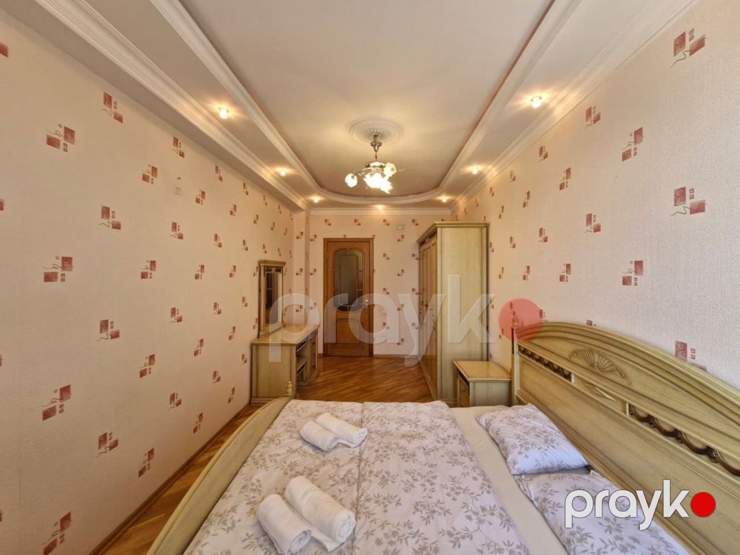 Satılır 3 otaqlı yeni tikili 130 m² — Mənzil, Bakı (6)