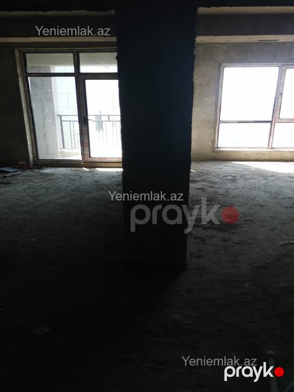 Satılır 1 otaqlı Bina evi menzil (Yeni tikili), 64.5 m², Binəqədi rayonu — Mənzil, Bakı (2)