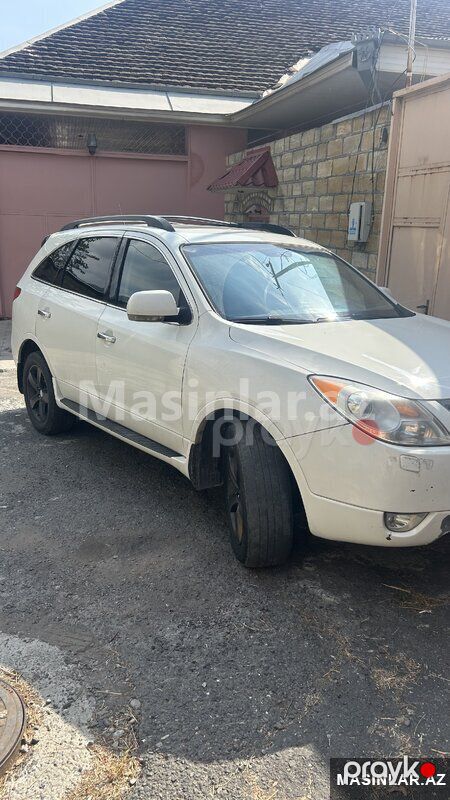 Hyundai Veracruz, 2008 il — Avtomobillər, Şəki (3)
