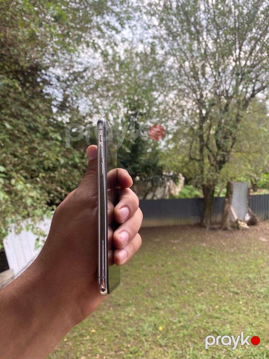Apple iPhone X Silver 64GB/3GB — Smartfonlar, Lənkəran (3)