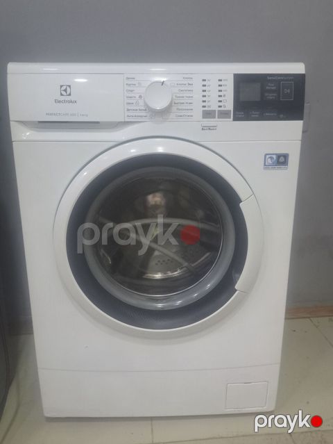 Paltaryuyan maşın Electrolux, 6 kq, İşlənmiş, Avtomat, Qurutmasız, Kredit yoxdur, Pulsuz çatdırılma — Bakı