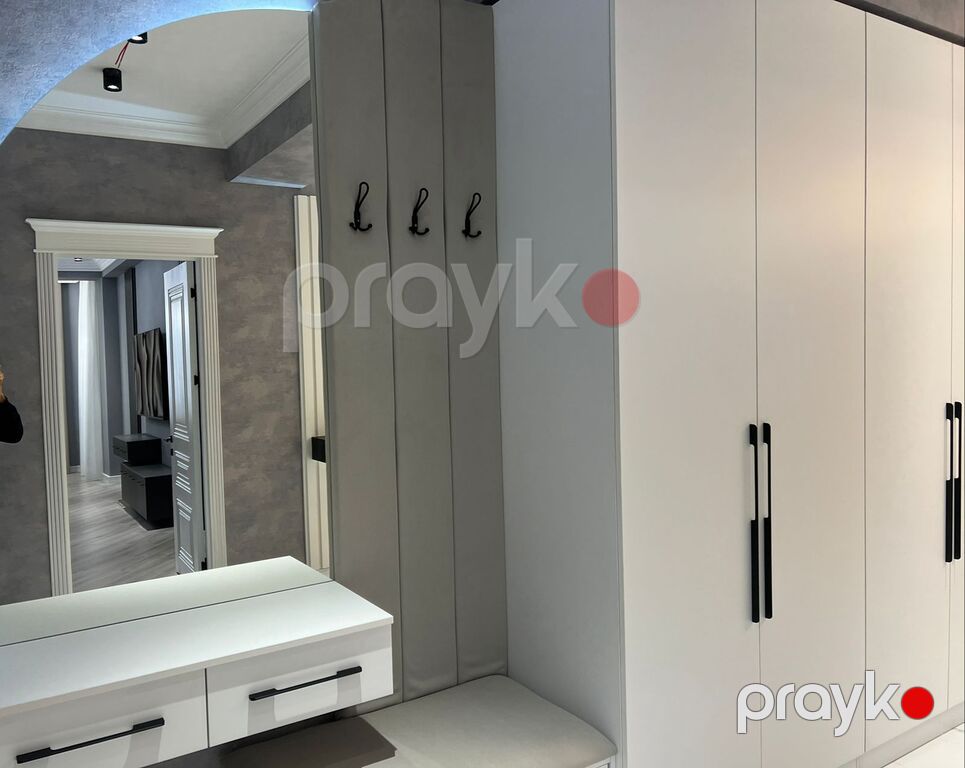 İcarəyə verilir 3 otaqlı yeni tikili 137 m² — Mənzil, Bakı (9)