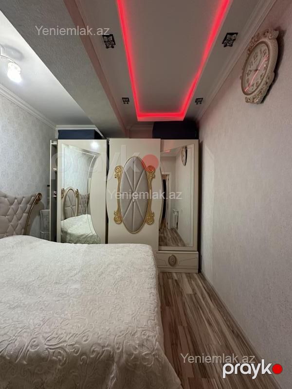 Satılır 2 otaqlı Bina evi menzil (Yeni tikili), 47 m², Qurtuluş 93 — Mənzil, Abşeron (12)