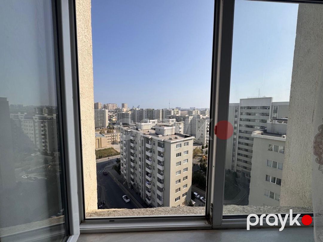 İcarəyə verilir 2 otaqlı yeni tikili 70 m² — Mənzil, Bakı (3)