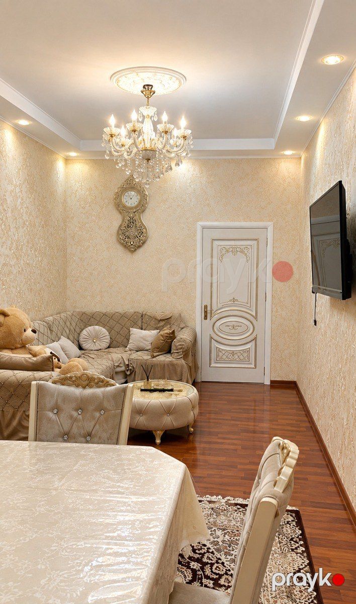 Satılır 3 otaqlı yeni tikili 83 m² — Mənzil, Bakı (2)