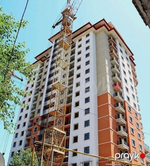 Satılır 2 otaqlı yeni tikili 121 m² — Bakı