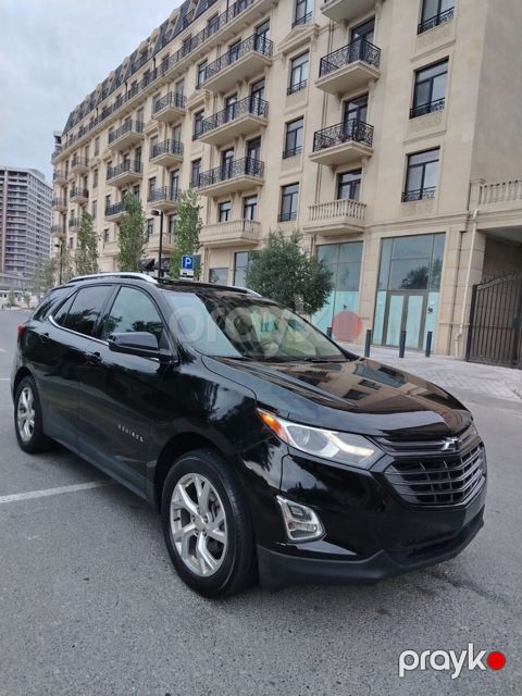 Chevrolet Equinox, 2019 il — Bakı