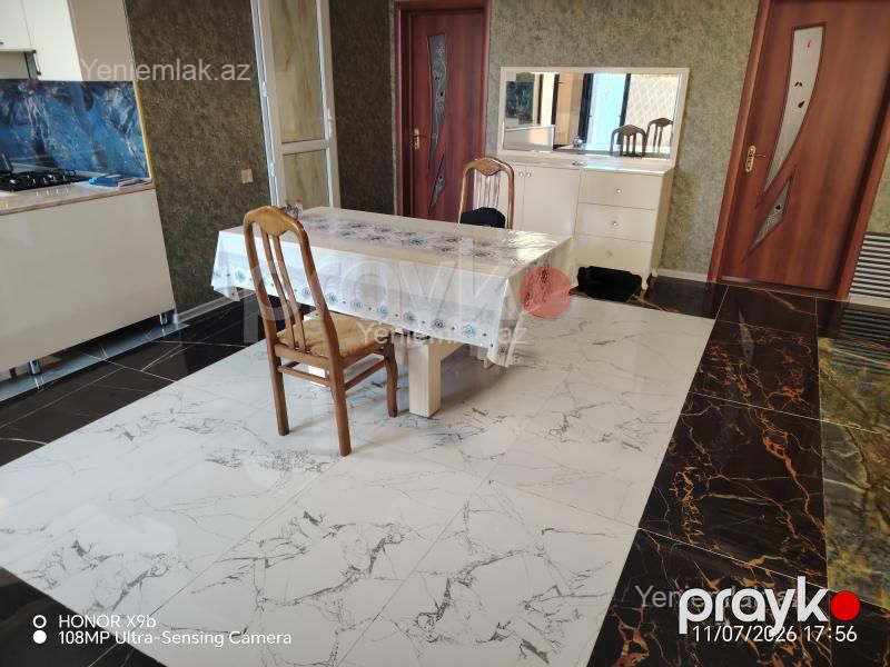 Satılır 4 otaqlı Həyət evi / Villa, 100 m², Hökməli — Ev, villa, Abşeron (3)