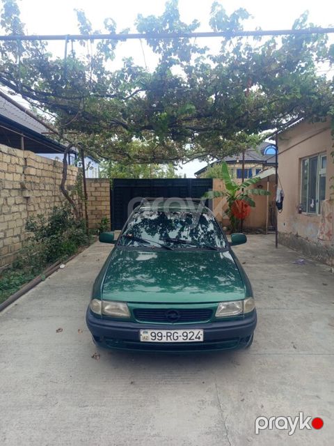 Opel Astra, 1.6 L, 1996 il, 200 000 km — Xaçmaz