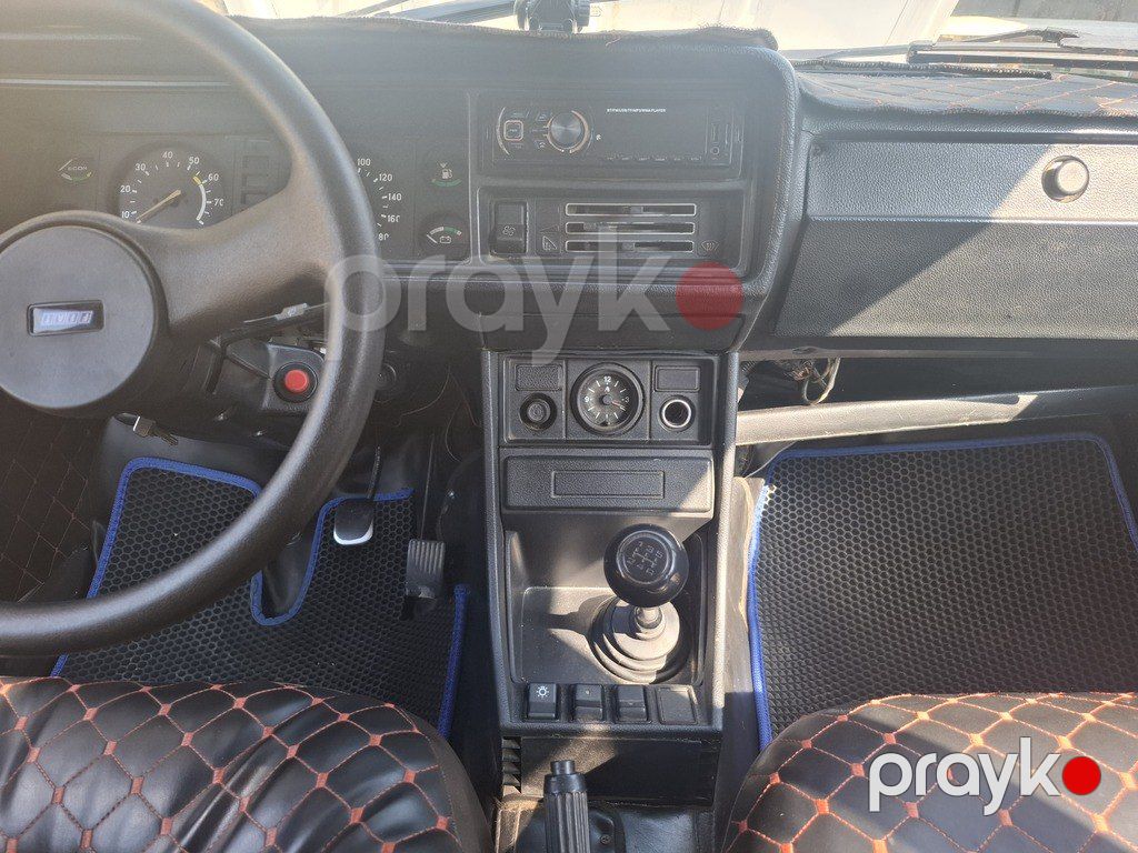 Lada (VAZ) 2107, 1.6 L, 2004 il, 74 593 km — Avtomobillər, Sumqayıt (9)