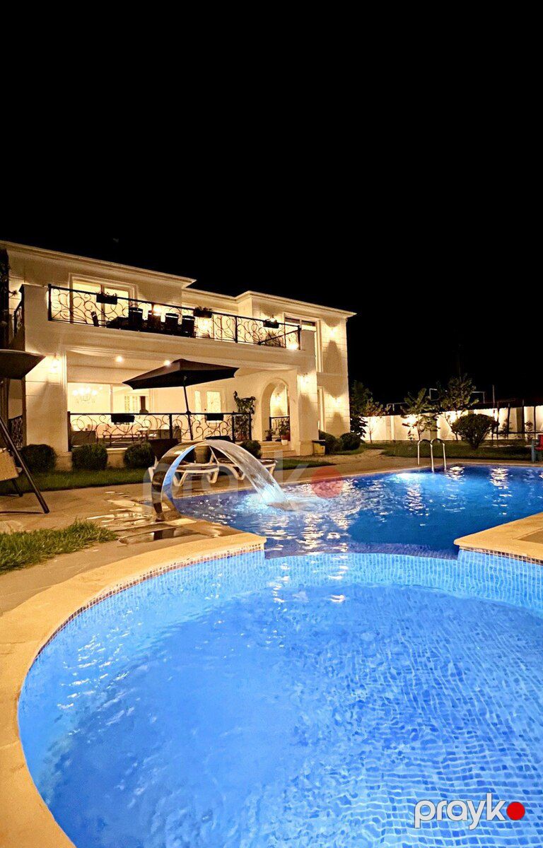 Həyət evi kirayə verilir, Qəbələ r — Ev, villa, Qəbələ (5)