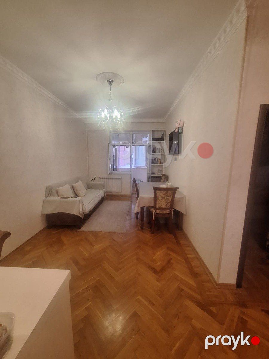 Satılır 2 otaqlı yeni tikili 49 m² — Mənzil, Bakı (5)