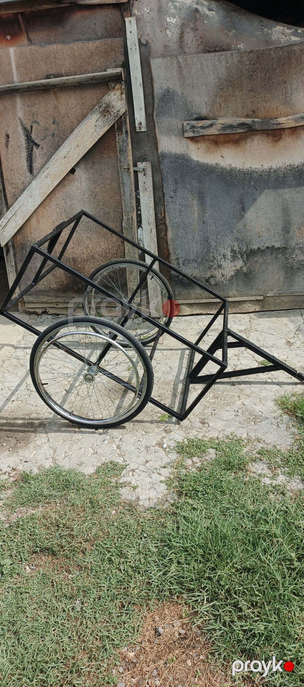 Uşaq/yeniyetmə üçün mini ATV və qoşqu - 4 təkərli benzinli mini ATV — Kvadrosikllər və baqqilər, Xaçmaz (6)