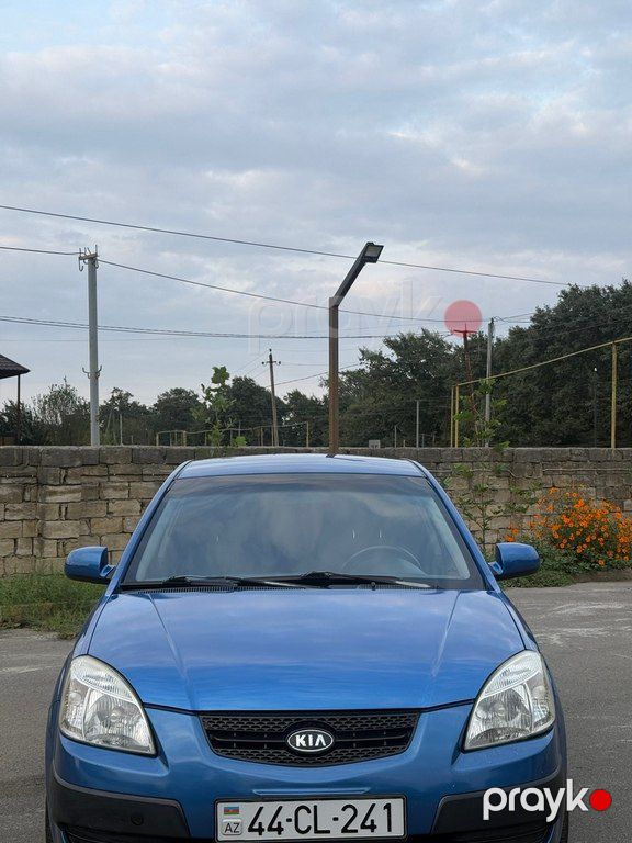 Kia Rio, 1.4 L, 2009 il, 340 000 km — Avtomobillər, Masallı (3)