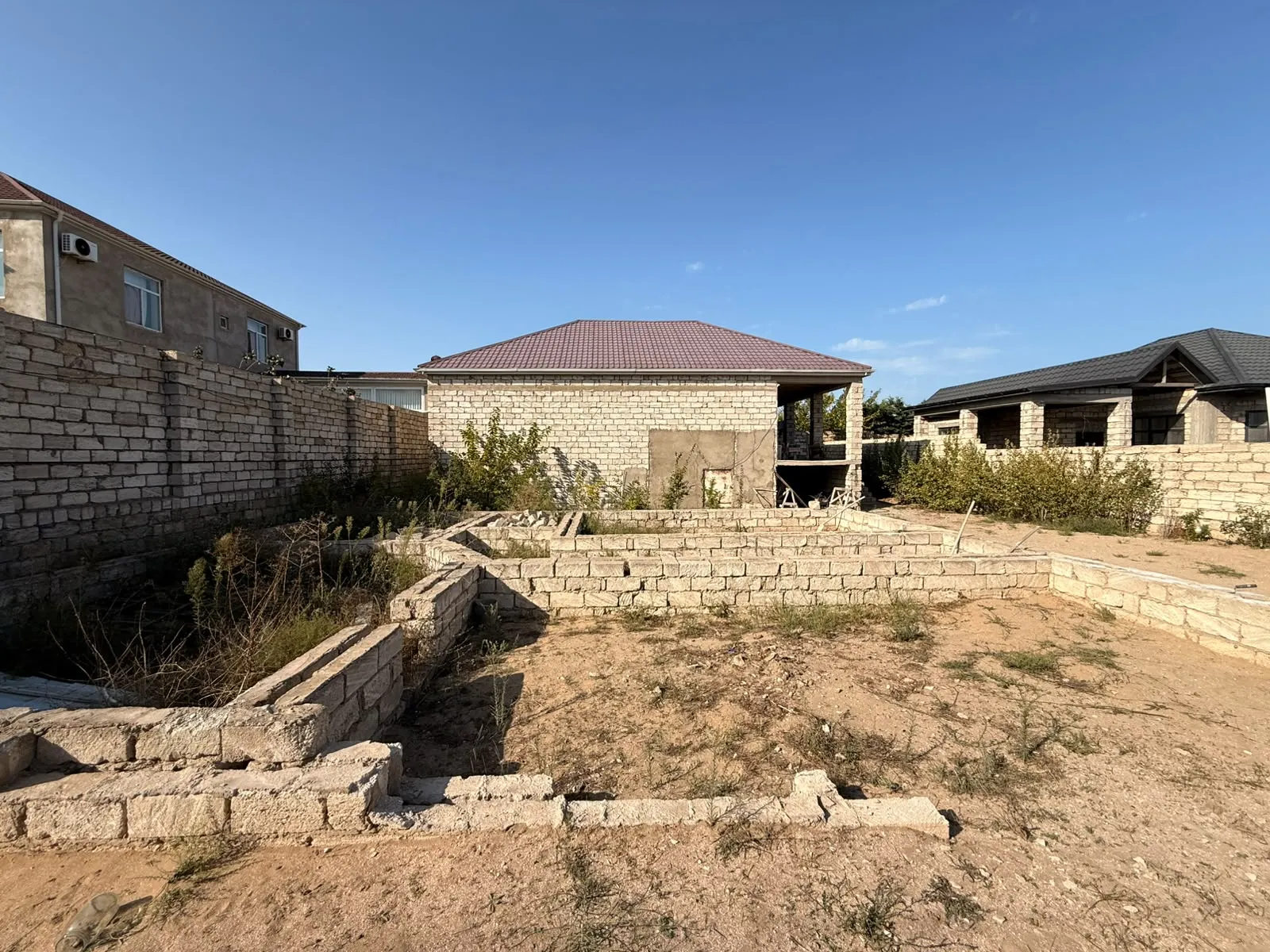 Şüvəlan, Torpaq satılır - 3 sot — Torpaq, Bakı (4)