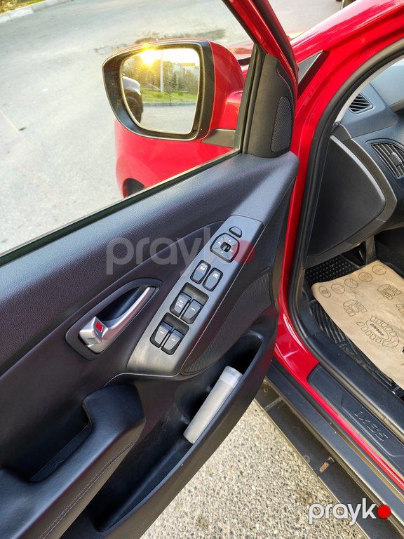 Hyundai ix35, 2.0 L, 2014 il, 113 620 km — Avtomobillər, Bakı (11)