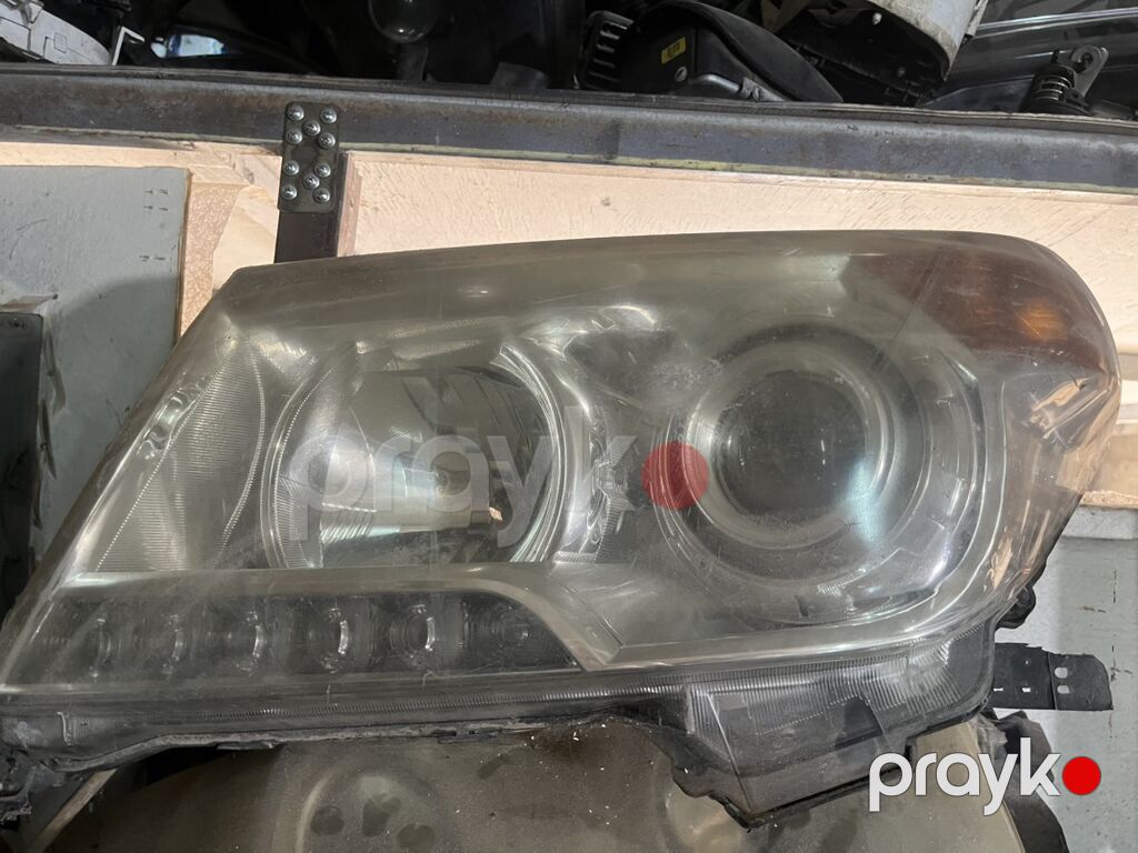 Toyota Land Cruiser üçün işıq optikası dəsti 2010 stop fara dəsd — Avtomobil işığı, Bakı (5)