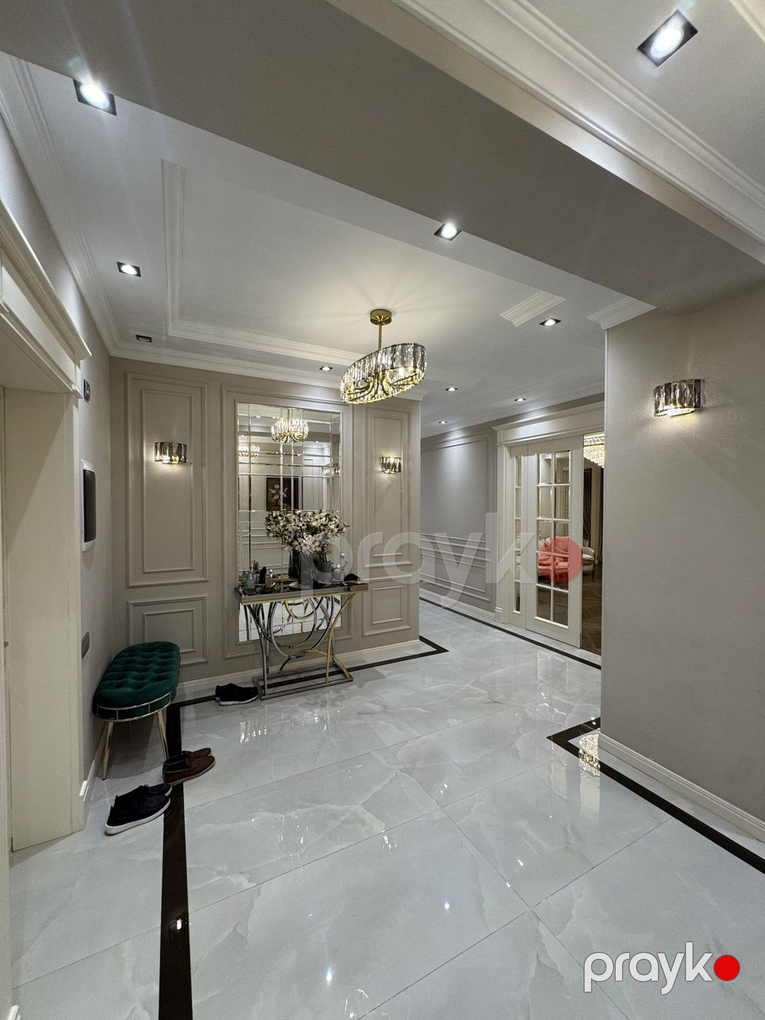 Satılır 4 otaqlı yeni tikili 210 m² — Mənzil, Bakı (6)