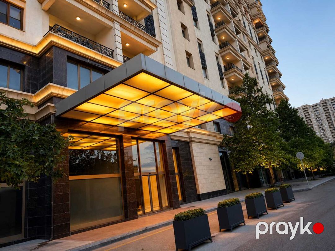 Satılır 8 otaqlı yeni tikili 890 m² — Mənzil, Bakı (2)