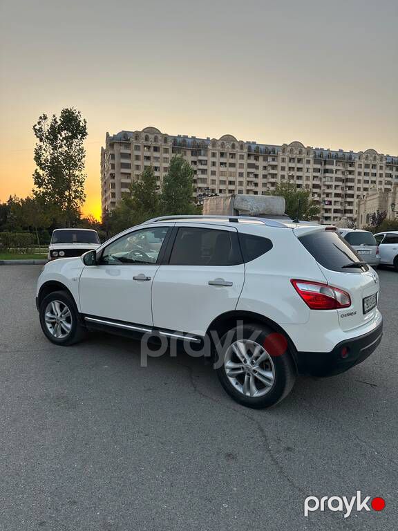 Nissan Qashqai, 2.0 L, 2012 il, 222 000 km — Avtomobillər, Bakı (5)