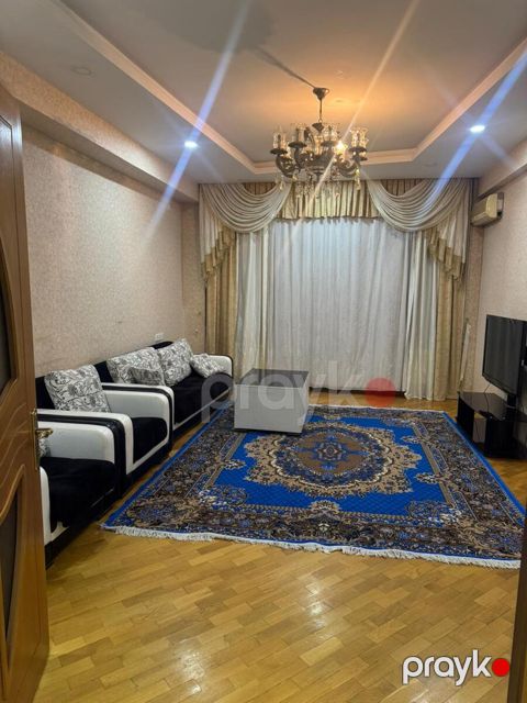 Satılır 3 otaqlı yeni tikili 155 m² — Bakı