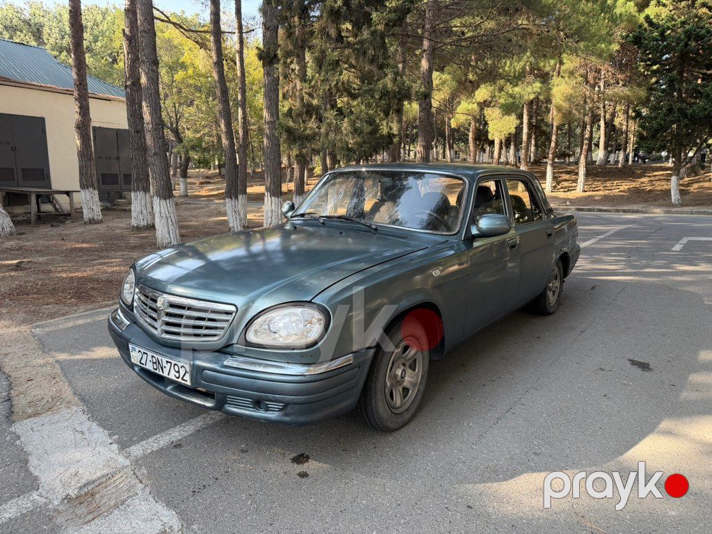 GAZ 31105 "Volga", 2.4 L, 2004 il, 365 000 km — Avtomobillər, Sumqayıt (6)